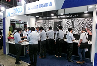展示会風景 展示会風景