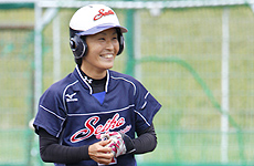 11 白井奈保美